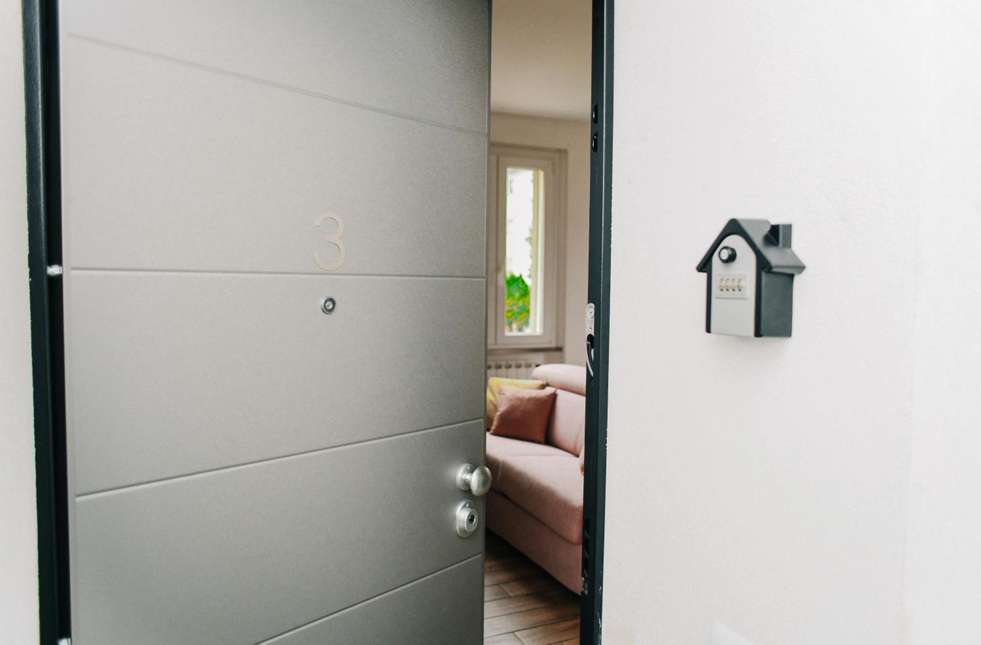 Lora Diamond Suite ,Free Parking, Self Check In,3 Όπως Εξωτερικό φωτογραφία